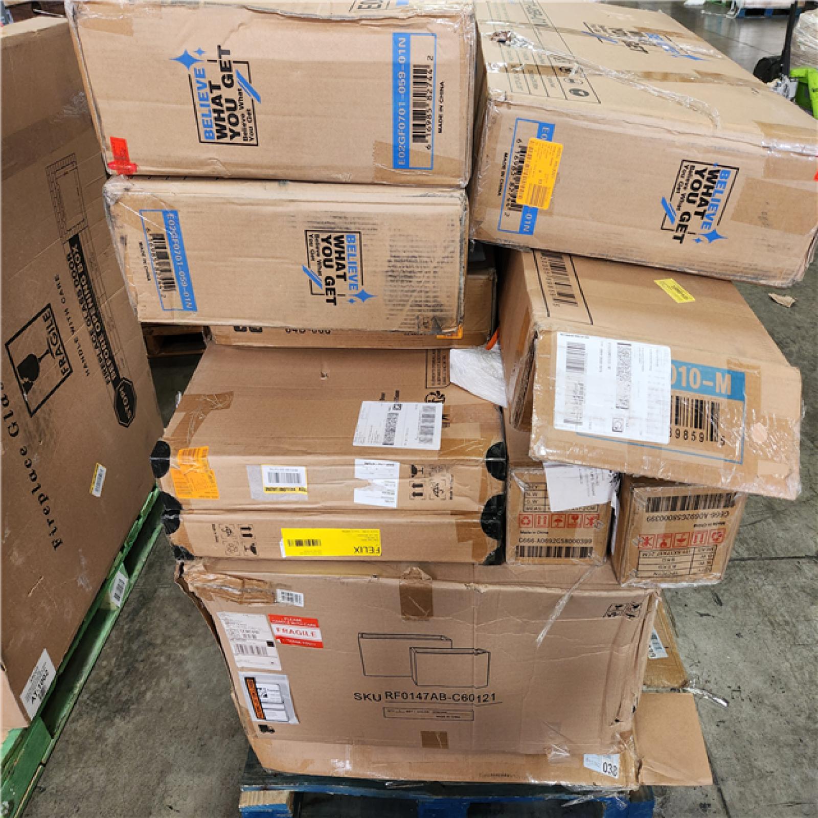 Phoenix AS-IS .Com Home Improvement Pallet