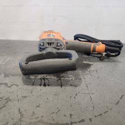 AS-IS- 9 Amp Corded 1/2 in. Spade Handle Mud Mixer