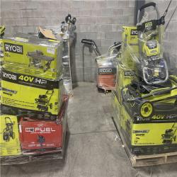 Pittston Location As-Is Power Tools Partial Truckload (9 pallets) 3090-A