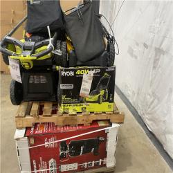 Houston Location - AS-IS Outdoor Power Equipment