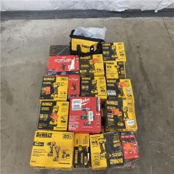 Houston Location - AS-IS Tool Pallet