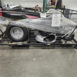 Dallas Location - As-Is Murray Cruz XD 50 in.  GasTurn Mower