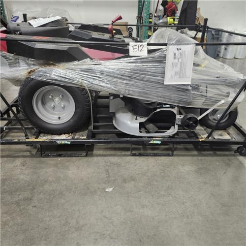 Dallas Location - As-Is Murray Cruz XD 50 in.  GasTurn Mower