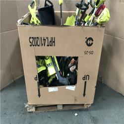 California As Is Tool Pallet