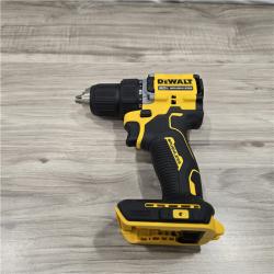 LIKE NEW! - DEWALT ATOMIC COMPACT SERIES 20V MAX* Cordless Drill/Driver Kit