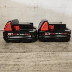 Phoenix NEW Milwaukee M18 FUEL 18V Lithium-Ion Brushless Cordless Hammer Drill and Impact Driver Combo Kit (2-Tool) with 2 Batteries