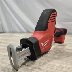 GOOD! - Milwaukee M18 HACKZALL Reciprocating Saw