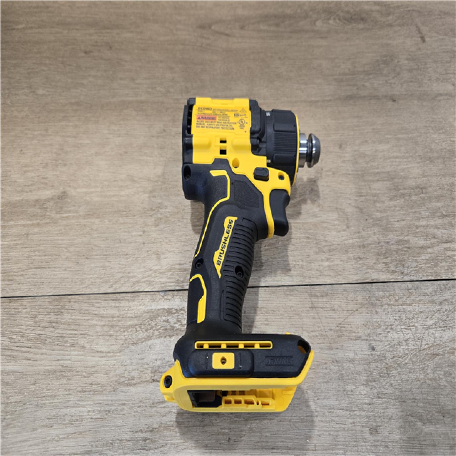 AS-IS DEWALT ATOMIC 20V MAX 1/2 in. Multi-Head Drill Driver (Tool Only)