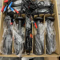 AS-IS Swann - PRO-series 8-Channel, 8-Camera High-Definition DVR Surveillance System - Black