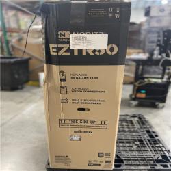 DALLAS LOCATION- NORITZ 50 GAL 9.8GPM TANKLESS WATER HEATER
