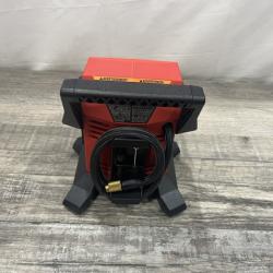 AS-IS - Milwaukee 12-Volt Lithium-Ion Cordless Electric Portable Inflator (Tool-Only)