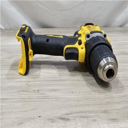 AS-IS DEWALT ATOMIC 20-Volt MAX Brushless Cordless 1/2 in. Drill Driver (Tool-Only)