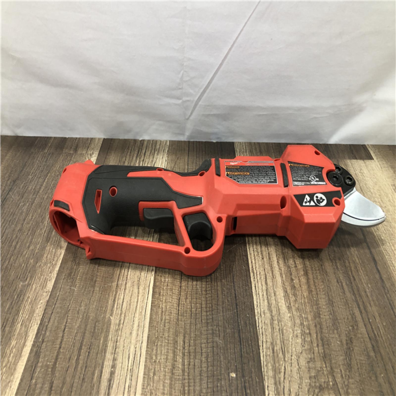 AS-IS Milwaukee 12V Cordless Brushless Pruner Shears (Tool Only)