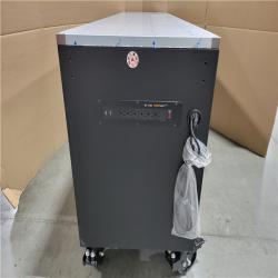 California AS-IS Husky 24-Drawer Mobile Workbench