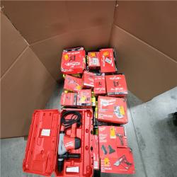 CALIFORNIA  AS-IS TOOL PALLET