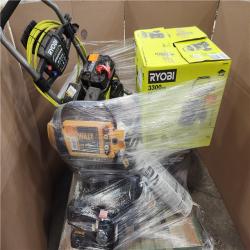 Phoenix AS-IS Monster Turbo Pallet