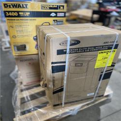 DALLAS LOCATION- AS-IS HOME IMPROVEMENT PALLET