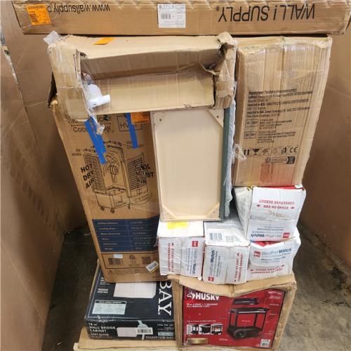 Phoenix AS-IS Mixed Home Improvement Pallet