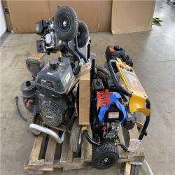 Houston Location - AS-IS Outdoor Pallet