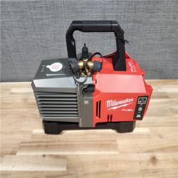 HOUSTON LOCATION - AS-IS (APPEARS LIKE NEW) M18 18V Lithium-Ion Cordless 5 CFM Vacuum Pump Kit