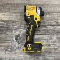 AS-IS DEWALT 20V MAX XR Cordless Impact Driver (Tool Only)
