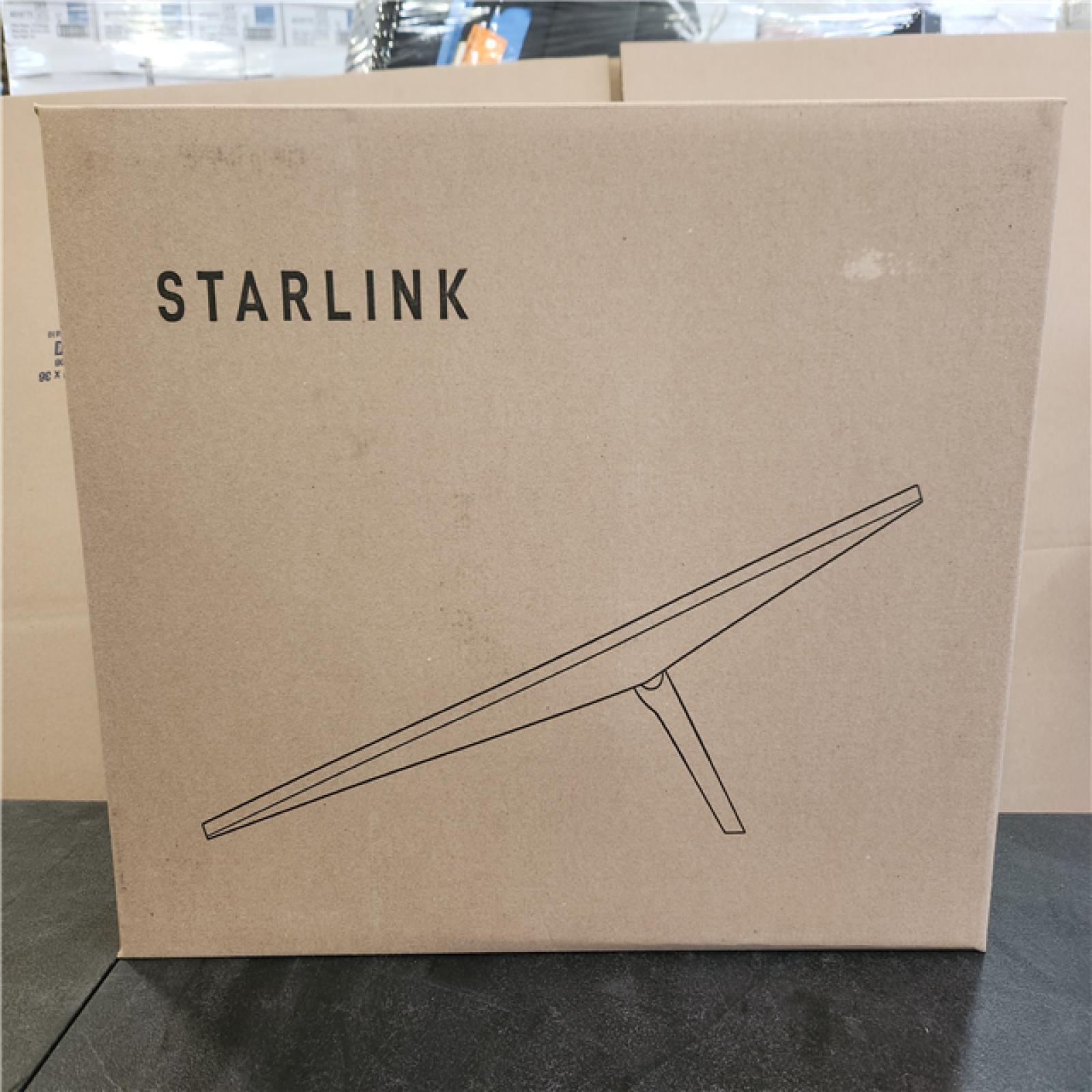 Phoenix NEW STARLINK Standard 4 X : High-Speed Low-Latency Internet Kit (Latest Model) (SEALED