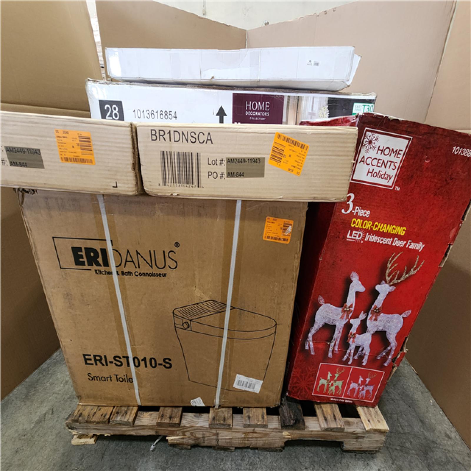 Phoenix AS-IS Mixed Home Improvement Pallet