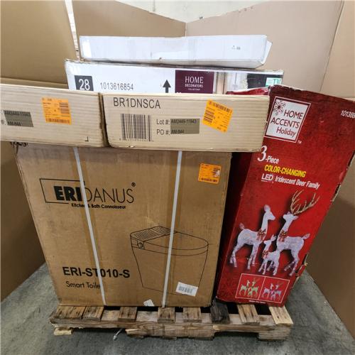 Phoenix AS-IS Mixed Home Improvement Pallet