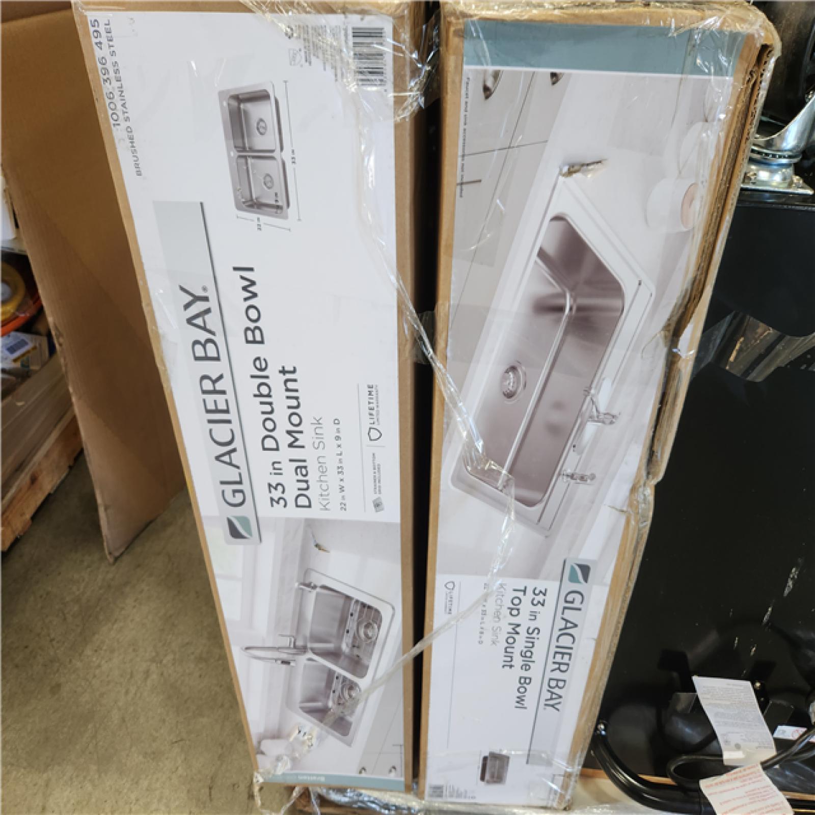 Phoenix AS-IS Monster Turbo Pallet