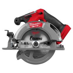 NEW - Milwaukee FUEL 18V Lithium-Ion Brushless Cordless 6-1/2 in. Circular Saw (Tool-Only)