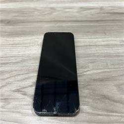 AS-IS Apple iPhone 13 128GB MLML3LL/A  Midnight
