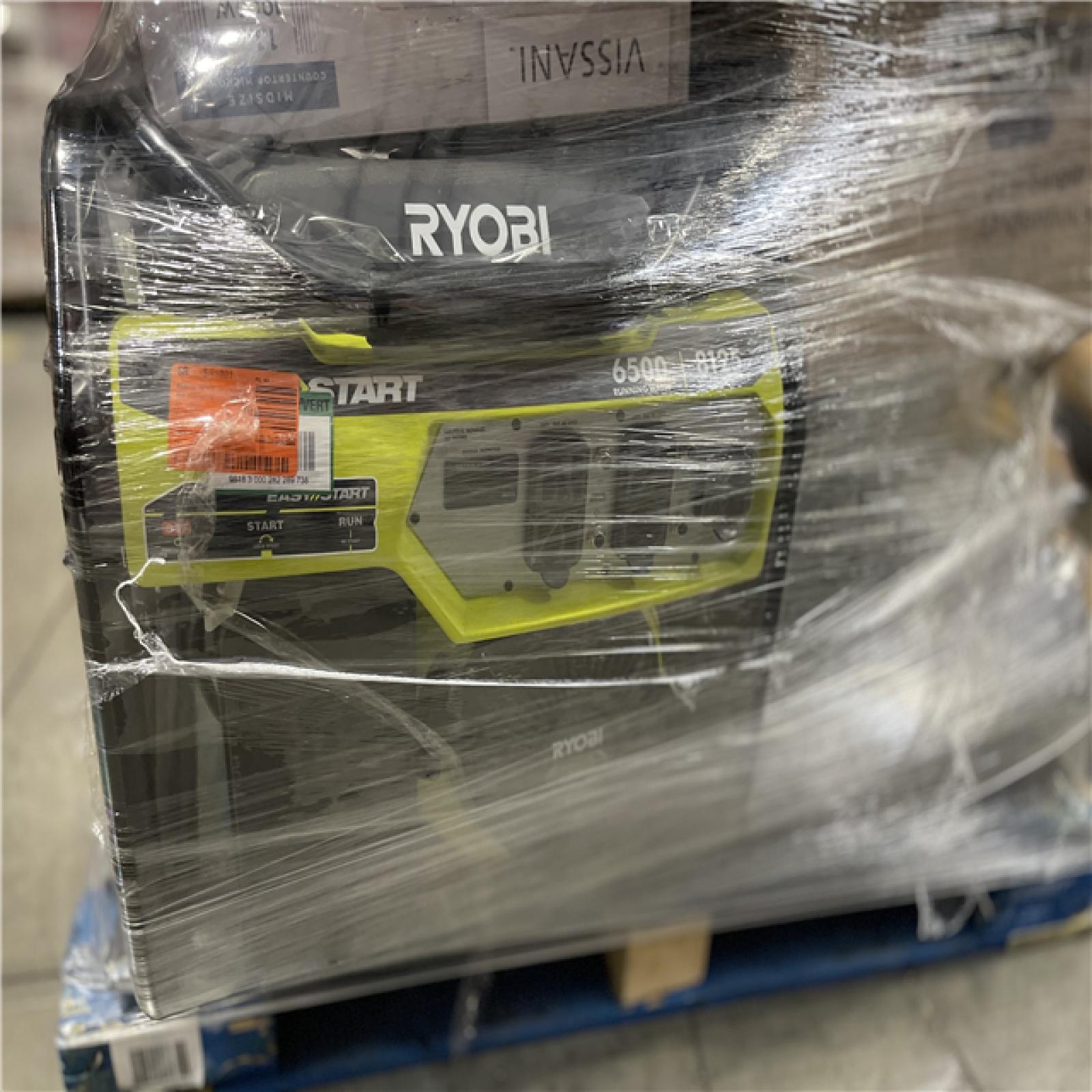 DALLAS LOCATION - AS-IS MONSTER TURBO