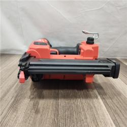 AS-IS- Milwaukee M18 FUEL 18 Gauge Brad Nailer (TOOL ONLY)