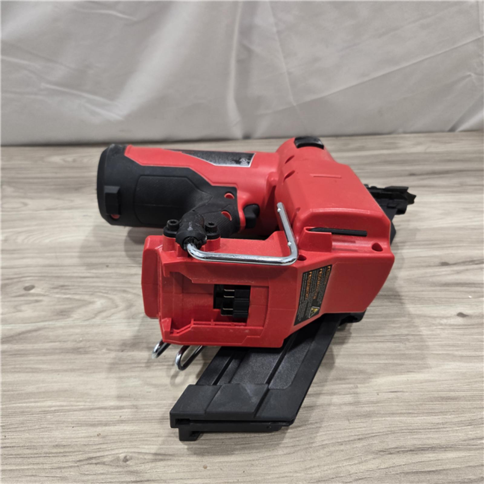 AS-IS Milwaukee M18 FUEL 30 Degree Framing Nailer (TOOL ONLY)