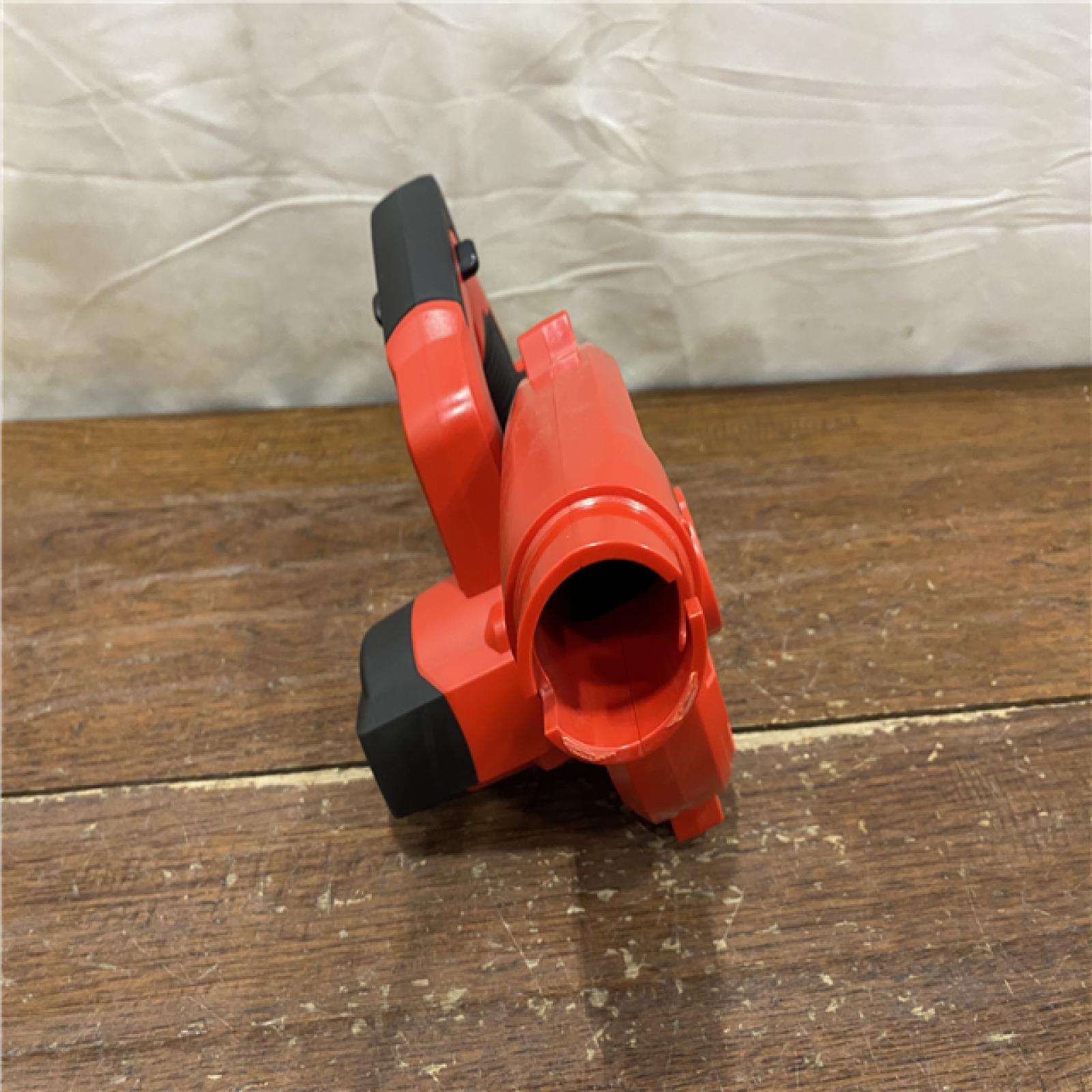 AS-IS Milwaukee M18 18-Volt Lithium-Ion Cordless Compact Blower (Tool-Only)