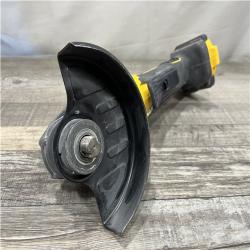 AS-IS DEWALT 20V XR Cordless 4-1/2. in. to 5 in. Variable Speed Angle Grinder (Tool Only)
