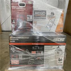 Houston Location - AS-IS Outdoor Power Equipment