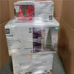 California AS-IS Holiday Pallet