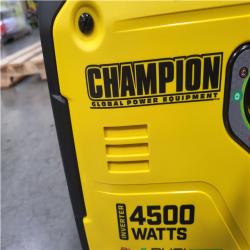 CALIFORNIA NEW CHAMPION GENERATOR