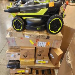Phoenix AS-IS Monster Turbo Pallet