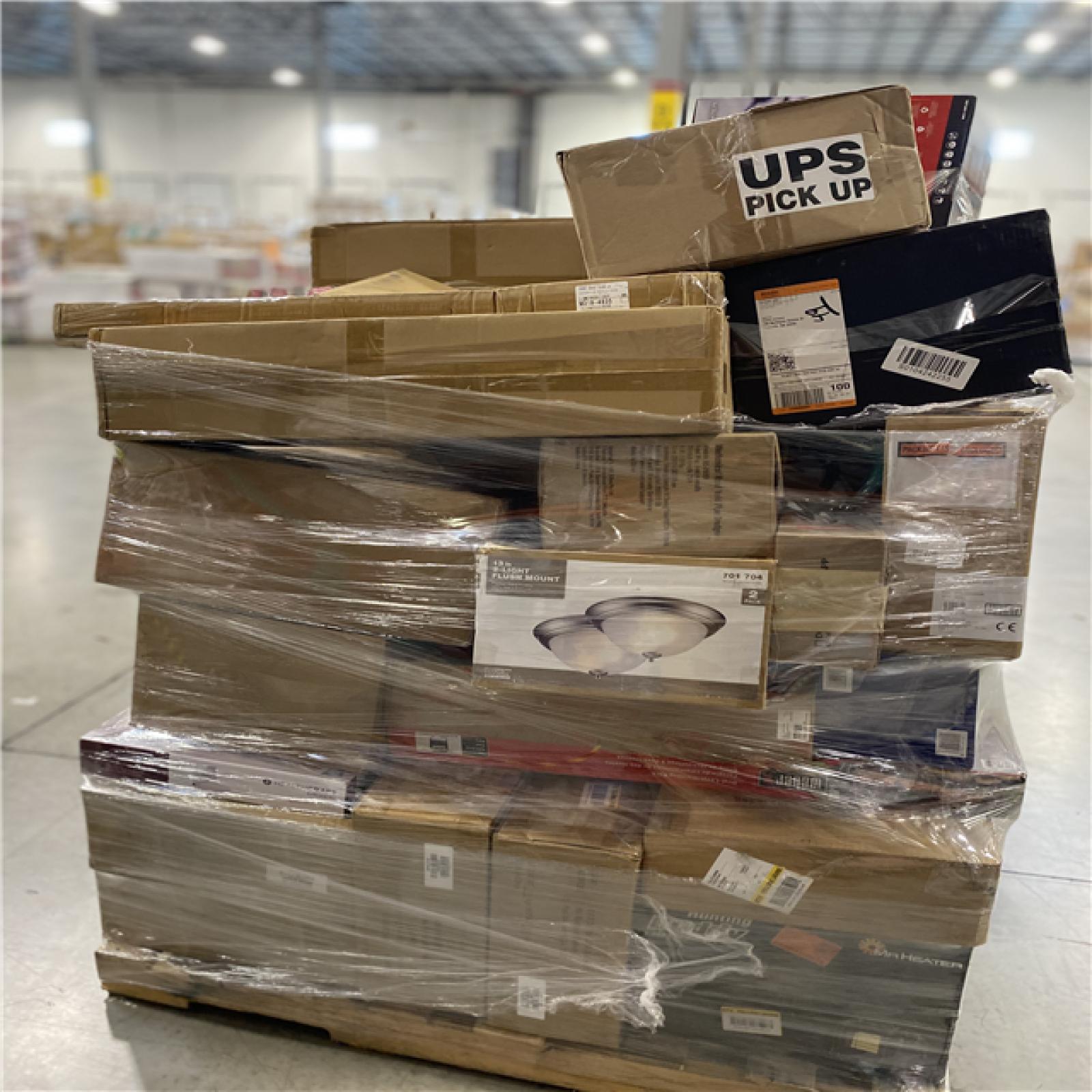 DALLAS LOCATION - AS-IS MONSTER TURBO