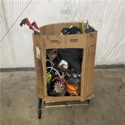 Houston Location AS IS - Outdoor Pallet