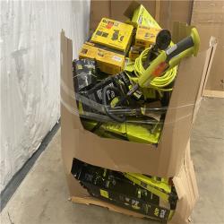 Houston Location - AS-IS Tool Pallet