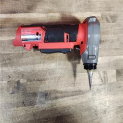 HOUSTON LOCATION - AS-IS Milwaukee 2532-20 M12 FUEL Brushless Lithium-Ion Uponor ProPEX PEX-a Cordless Tubing Expander (Tool Only)
