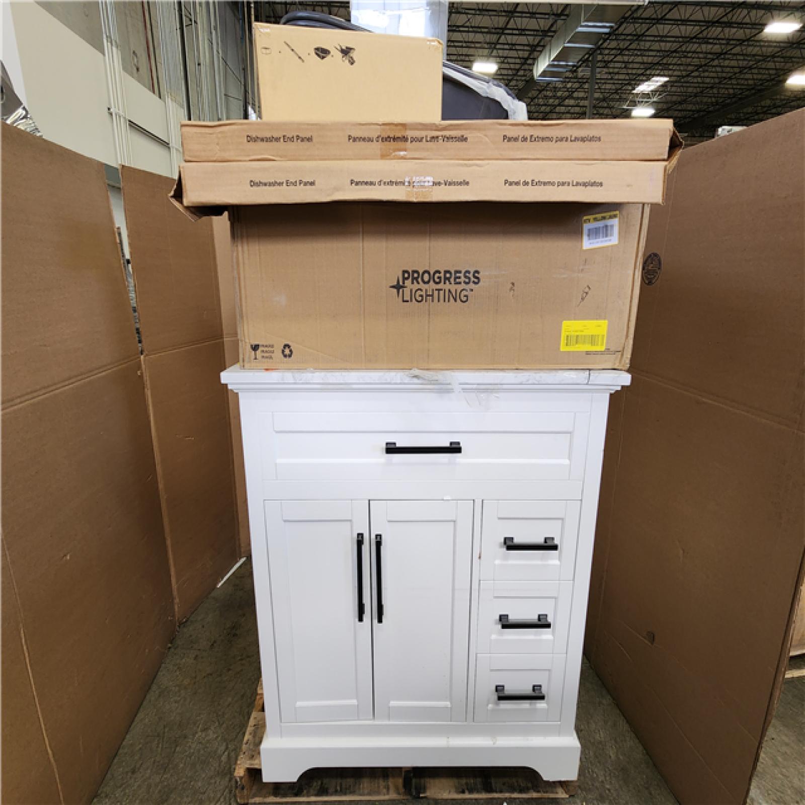 Phoenix AS-IS Mixed Home Improvement Pallet