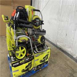 Houston Location - AS-IS Outdoor Power Equipment