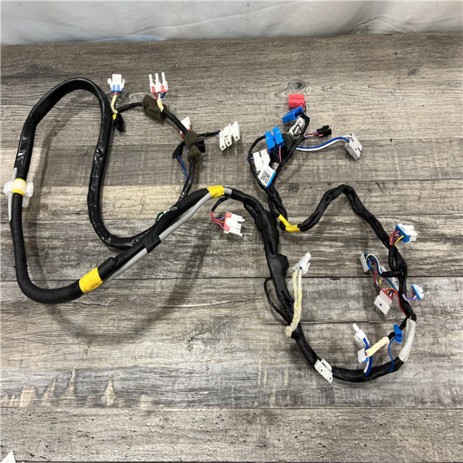 AS-IS Samsung Washer Parts - Wire Harness