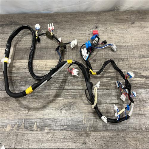 AS-IS Samsung Washer Parts - Wire Harness