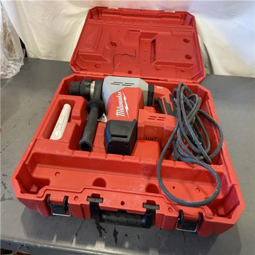 AS-IS - Milwaukee 1-9/16 in. SDS-Max Rotary Hammer