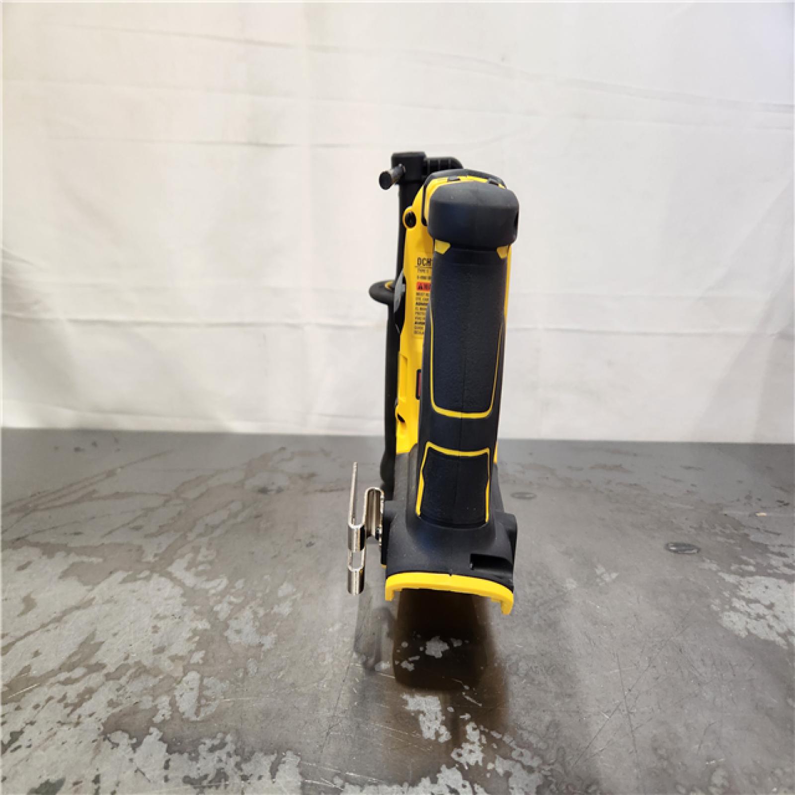 AS-IS- Dewalt DCH172B MAX Atomic 20V 5/8 Inch Brushless Cordless SDS Plus Rotary Hammer (Tool Only)